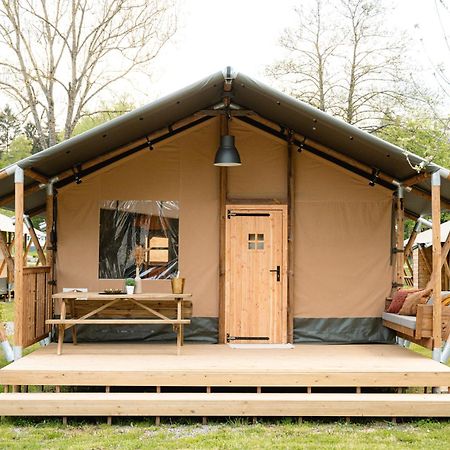 Camping & Bungalows Platja Brava パルス エクステリア 写真