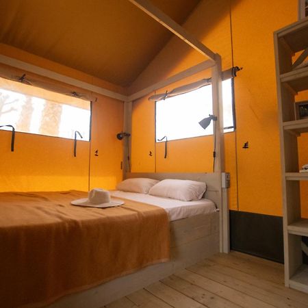 Camping & Bungalows Platja Brava パルス エクステリア 写真