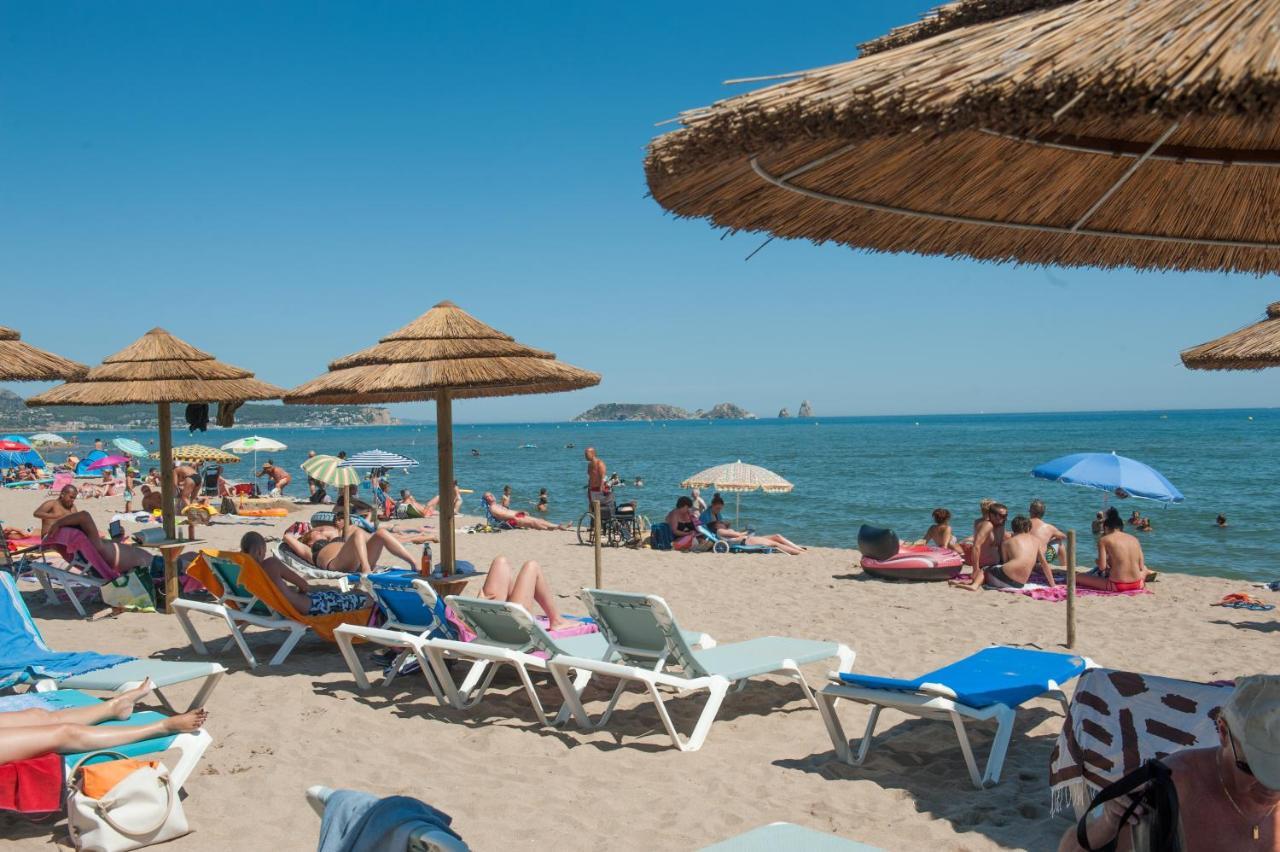 Camping & Bungalows Platja Brava パルス エクステリア 写真