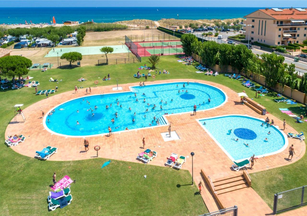 Camping & Bungalows Platja Brava パルス エクステリア 写真