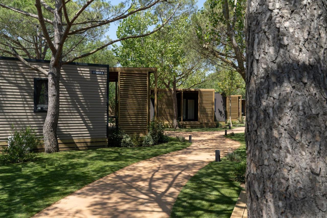 Camping & Bungalows Platja Brava パルス エクステリア 写真