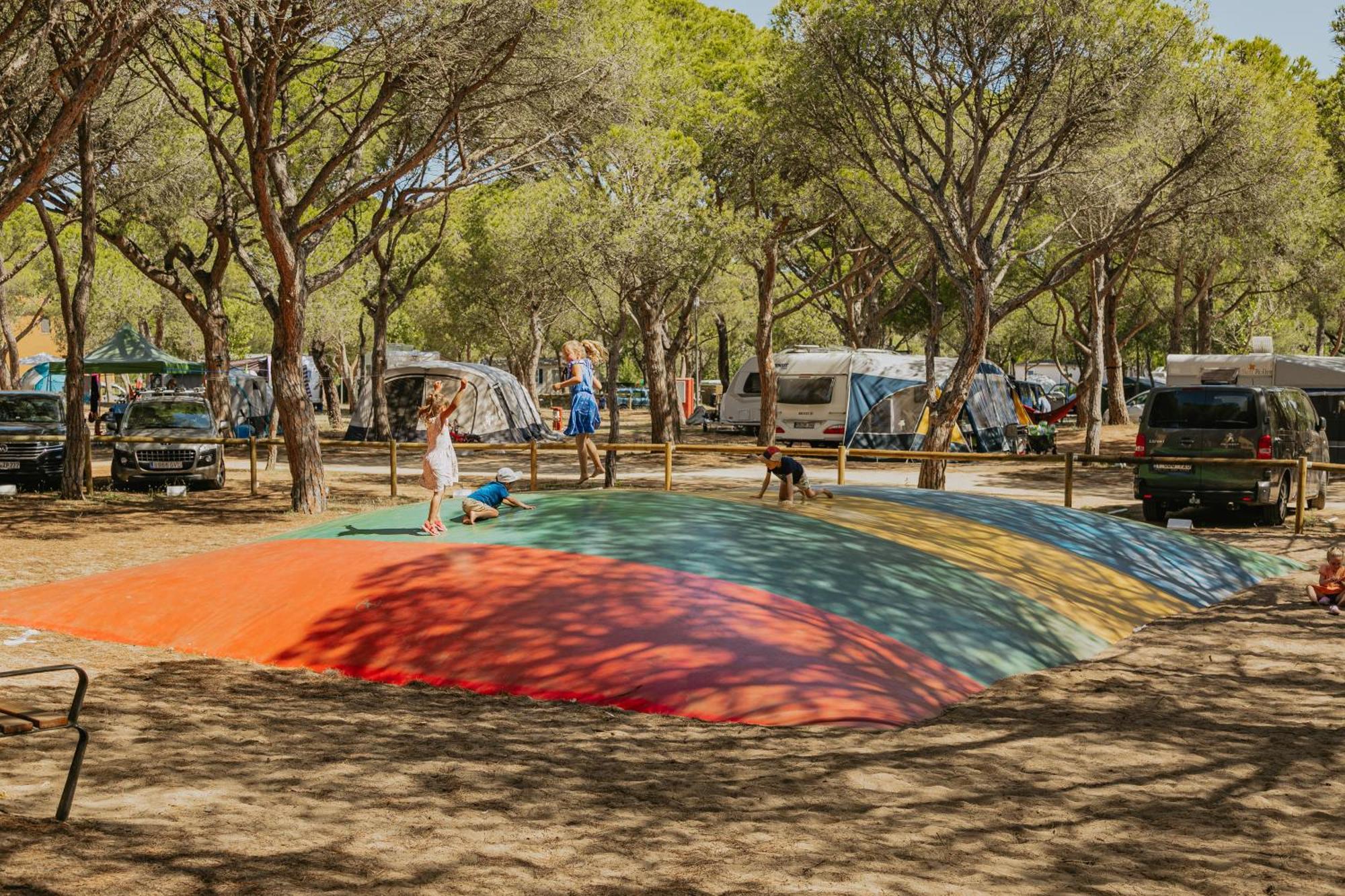 Camping & Bungalows Platja Brava パルス エクステリア 写真