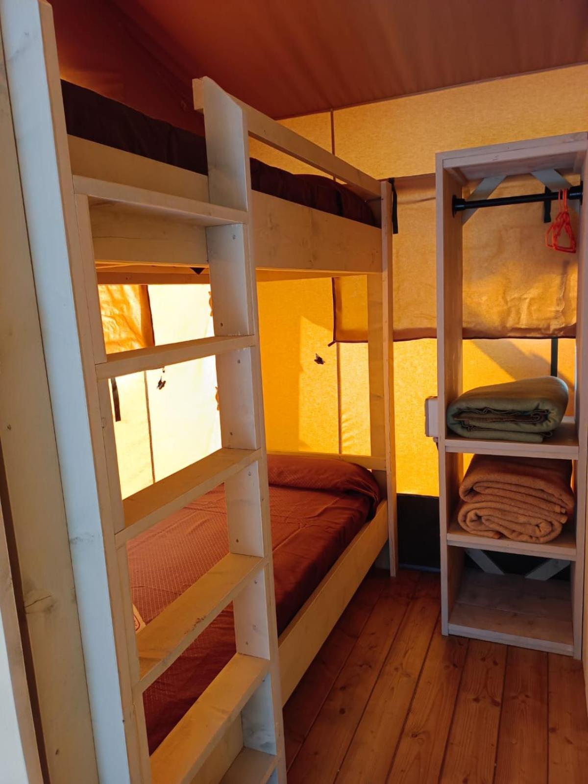 Camping & Bungalows Platja Brava パルス エクステリア 写真