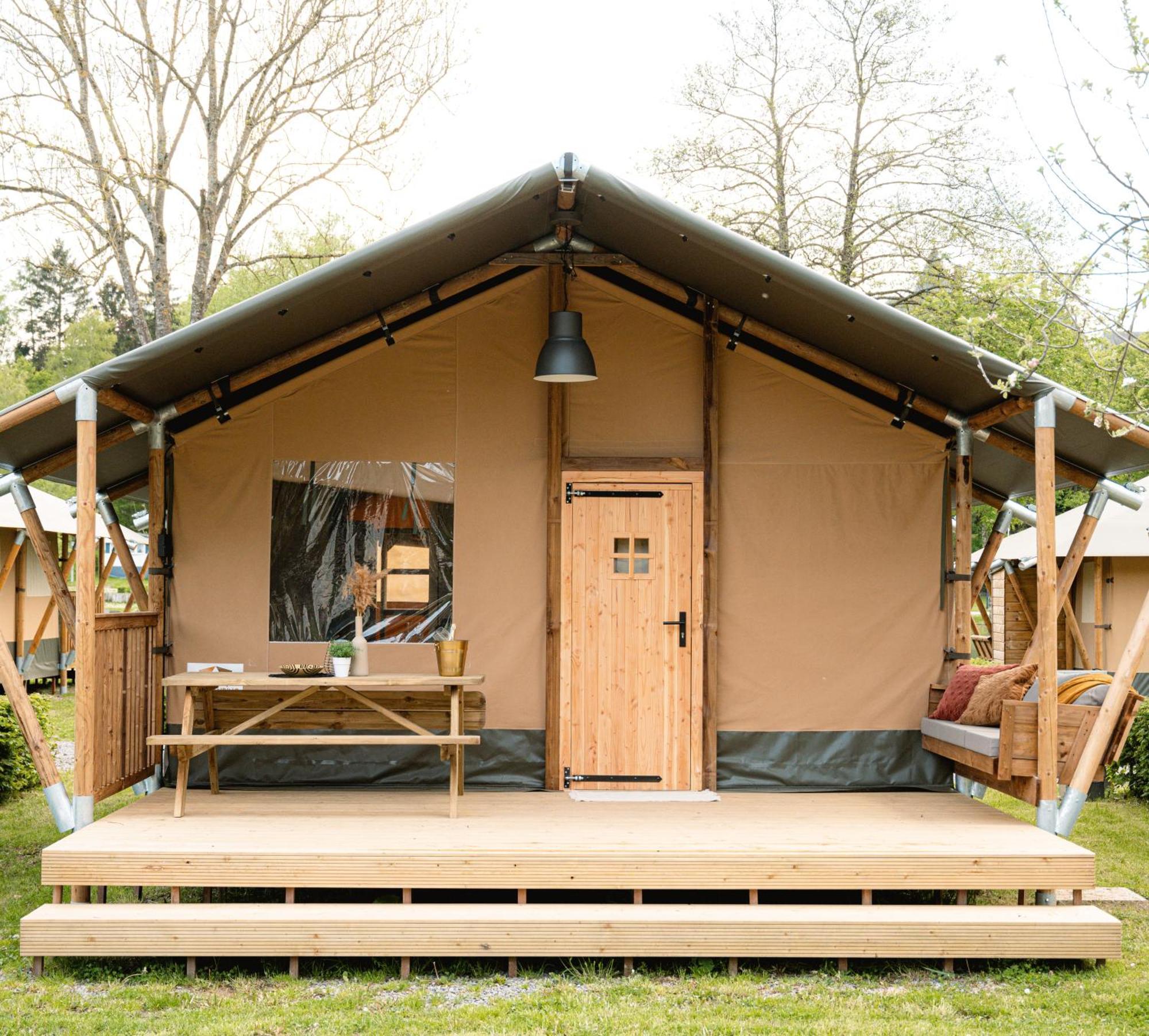Camping & Bungalows Platja Brava パルス エクステリア 写真